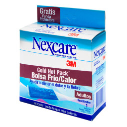 BOLSA FRIO CALOR GRANDE CON FUNDA 3M