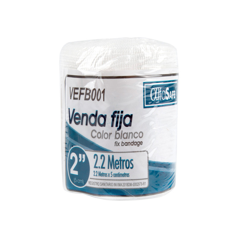VENDA FIJA BLANCA ALFA 2 X 2.2 MTS