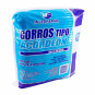 GORRO ACORDEON AZUL 100 UND INVERFARMA