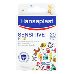 CURAS HANSAPLAST SENSITIVE KIDS 2O UND