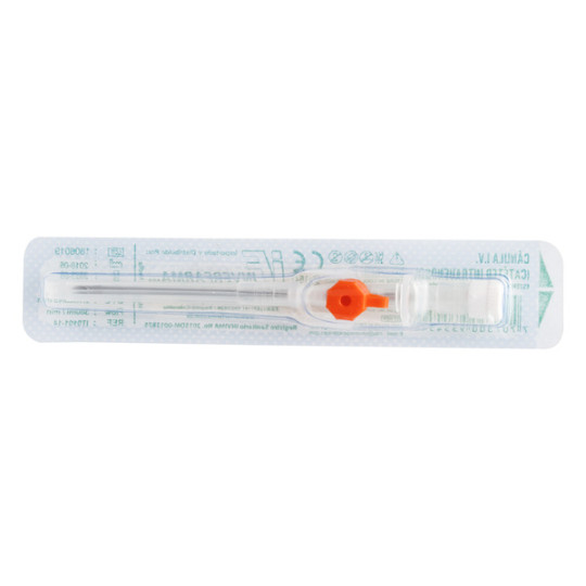 CATETER 14 GR INTRAVENOSO INVERFARMA