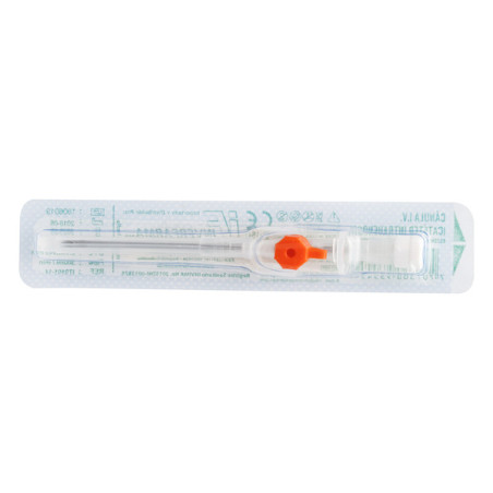 CATETER 14 GR INTRAVENOSO INVERFARMA