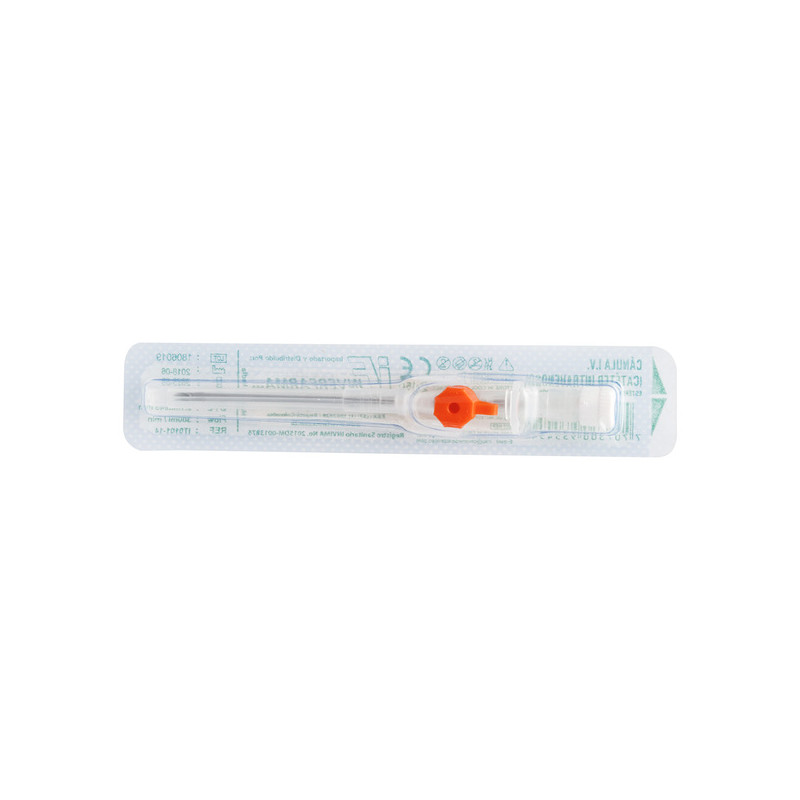 CATETER 14 GR INTRAVENOSO INVERFARMA