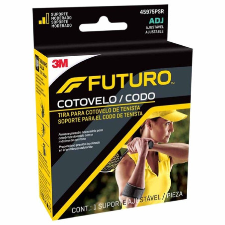 SOPORTE PARA CODO TENISTAÂ FUTURO 3M