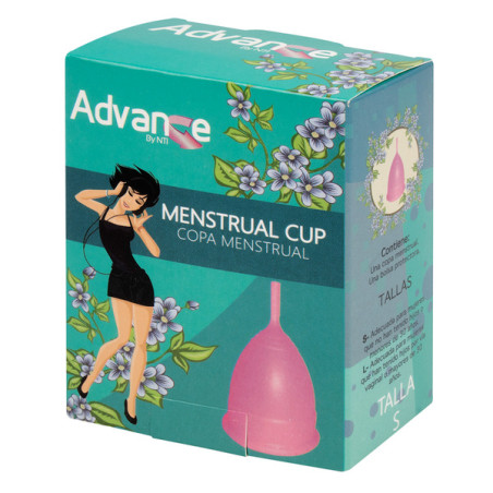 COPA ADVANCE MENSTRUAL TALLA S NTI