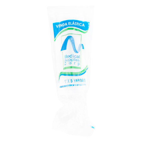 VENDA ELASTICA MEDICAL 5X5