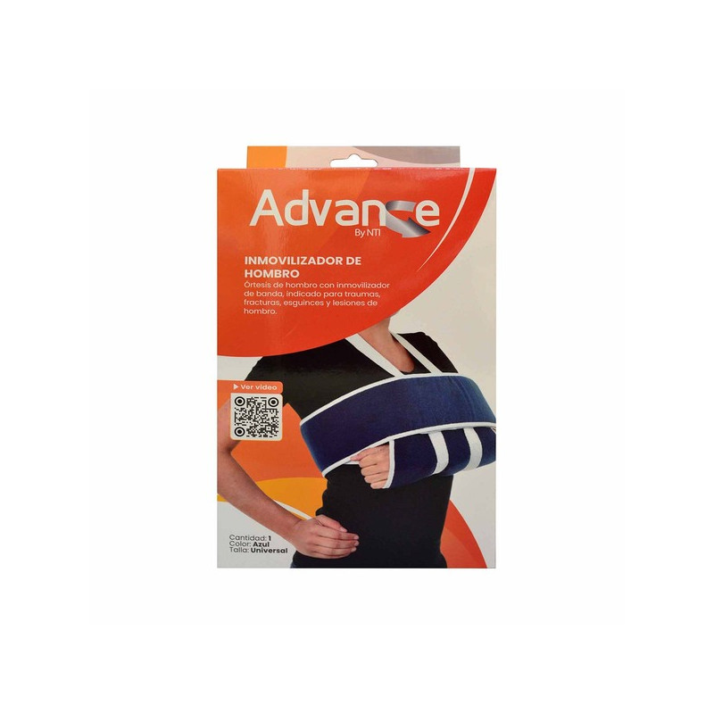 ADVANCE INMOVILIZADOR HOMBRO NTI