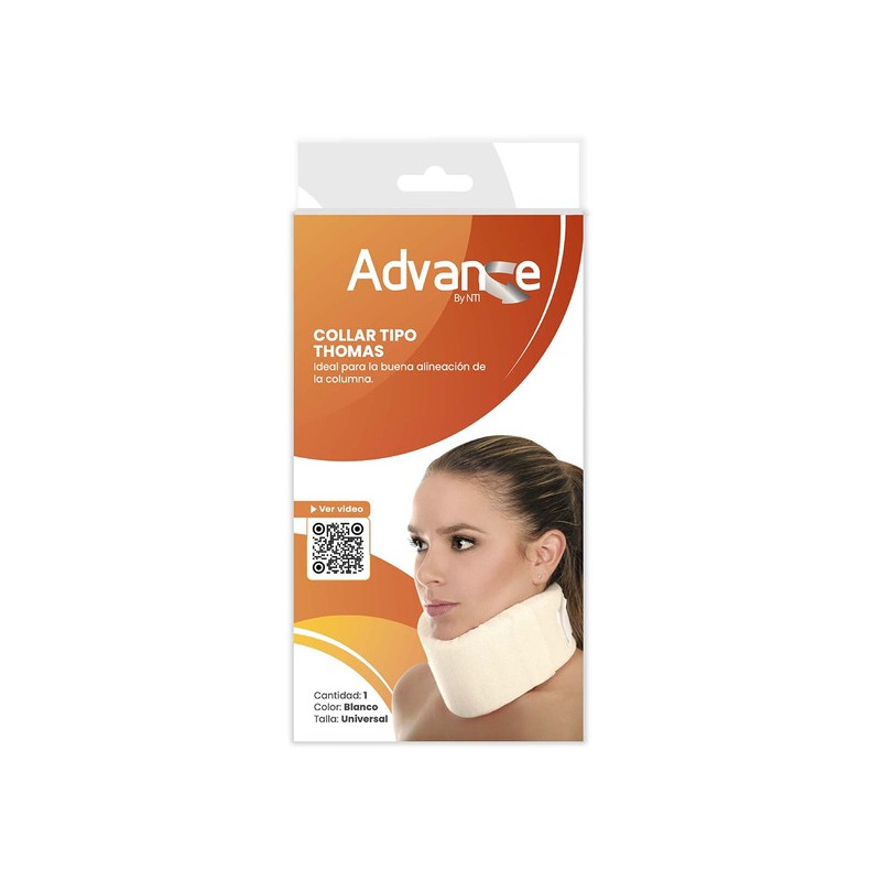 ORTOPEDICO COLLAR THOMAS NTI