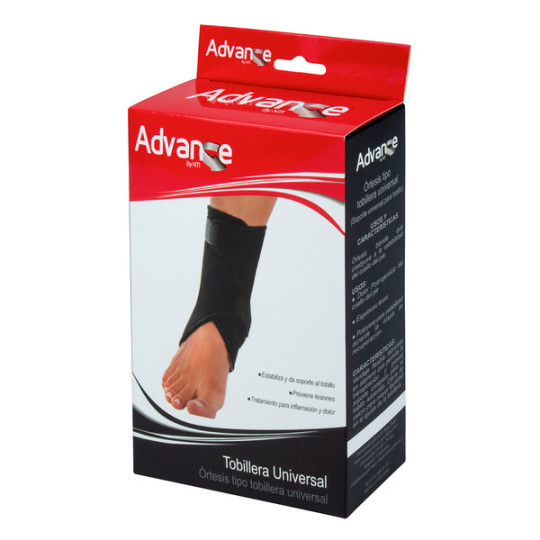 ORTOPEDICO TOBILLERA ADVANCE NTI IVA