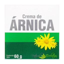 ( ) CREMA DE ARNICA NAT.EVOLUTION 60 GR ICOM