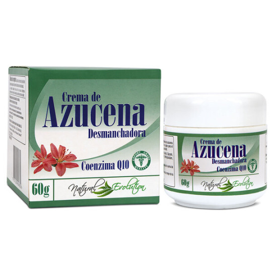 ( ) CREMA DE AZUCENA NAT.EVOL. 60 GR ICOM