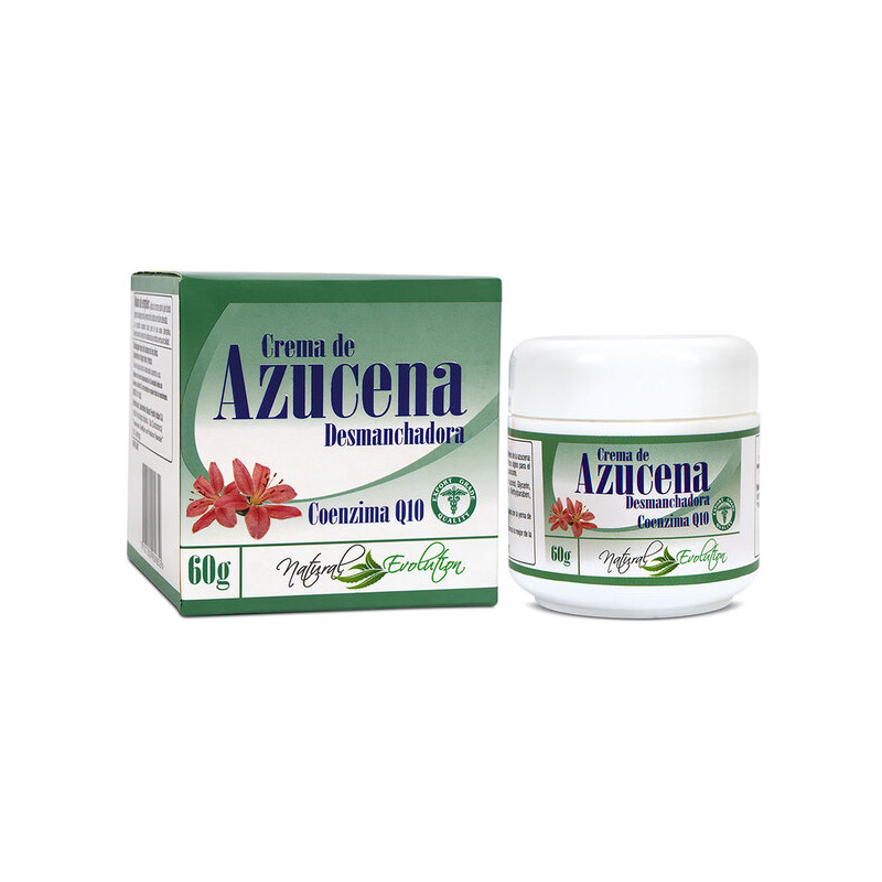 ( ) CREMA DE AZUCENA NAT.EVOL. 60 GR ICOM
