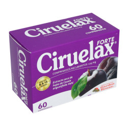 CIRUELAX FORTE 60 COMPRIMIDOS