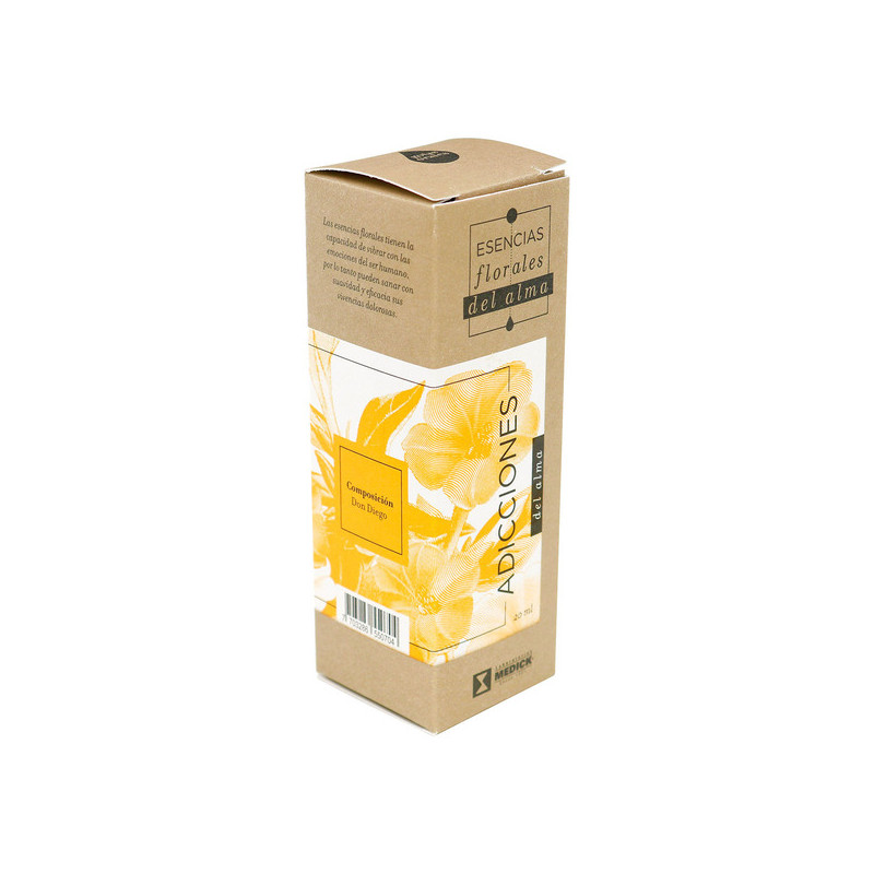 ESENCIAS FLORALES ADICCIONES 20 ML