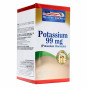 POTASSIUM 99MG 100 TABLETS