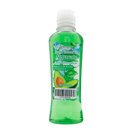 ACEITE AGUACATE JOHNVERY 220ML.                   