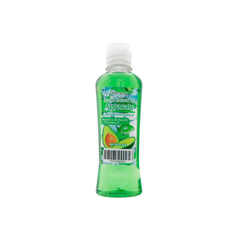 ACEITE AGUACATE JOHNVERY 220ML.                   