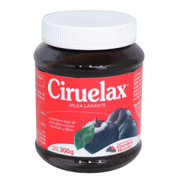 CIRUELAX JALEA 300 GR