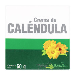( ) CREMA DE CALENDULA NAT.EVOL. 60 GR ICOM