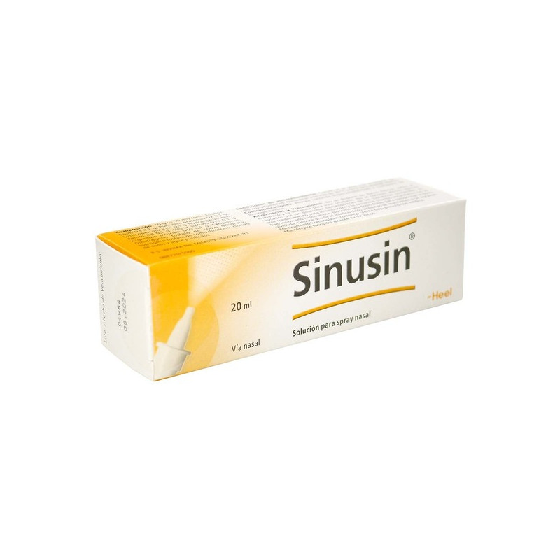 SINUSIN GOTAS NASALES 20 ML