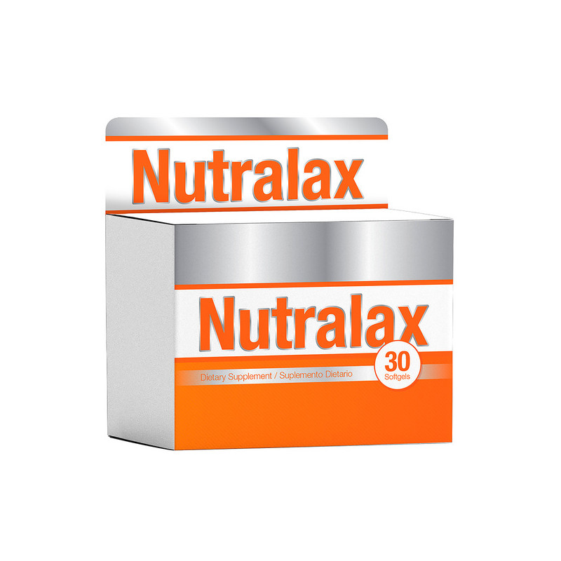 NUTRALAX 30 SOFTGLES