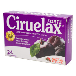 CIRUELAX FORTE 24 COMPRIMIDOS
