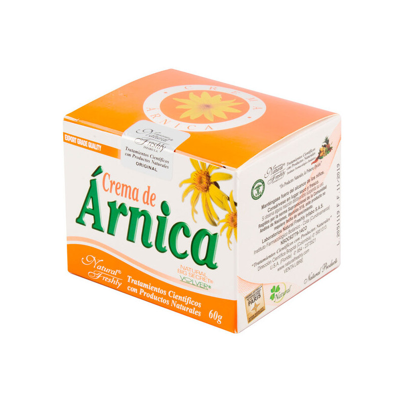 ARNICA CREMA 60 GR FRESHLY