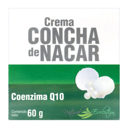 ( ) CREMA CONCHA NACAR NAT.EVOL. 60GR ICOM