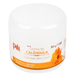 CREMA DE CALENDULA PILI 30 GR