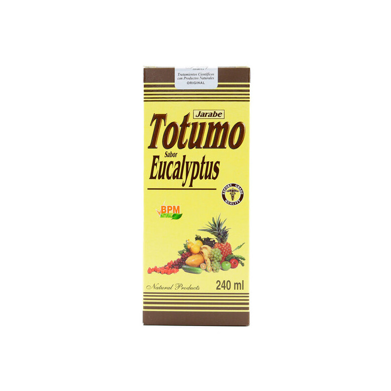 TOTUMO JARABE 240 ML FRESLY