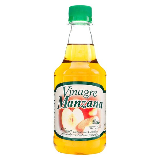 VINAGRE DE MANZANA NATURAL FRESHLY 375ML