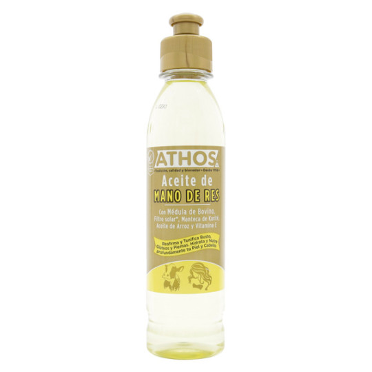 ACEITE MANO DE RES 250 ML ATHOS                   
