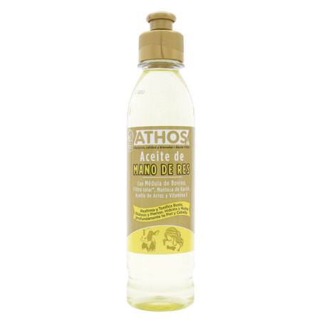 ACEITE MANO DE RES 250 ML ATHOS                   