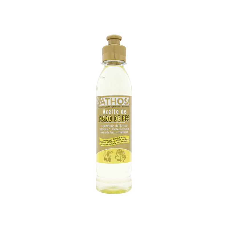 ACEITE MANO DE RES 250 ML ATHOS                   