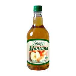 VINAGRE DE MANZANA 750 ML
