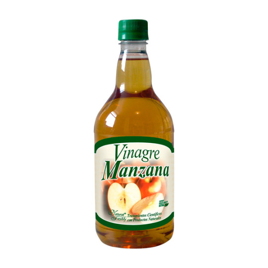 VINAGRE DE MANZANA 750 ML