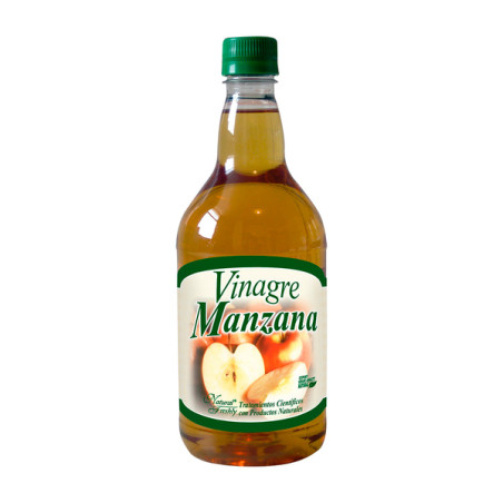 VINAGRE DE MANZANA 750 ML