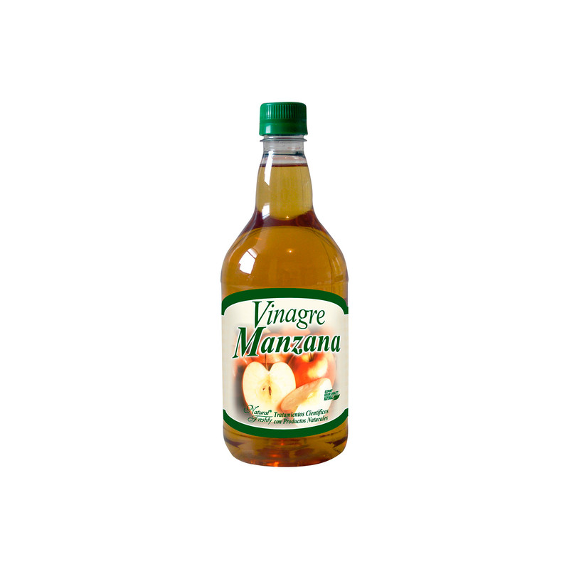 VINAGRE DE MANZANA 750 ML
