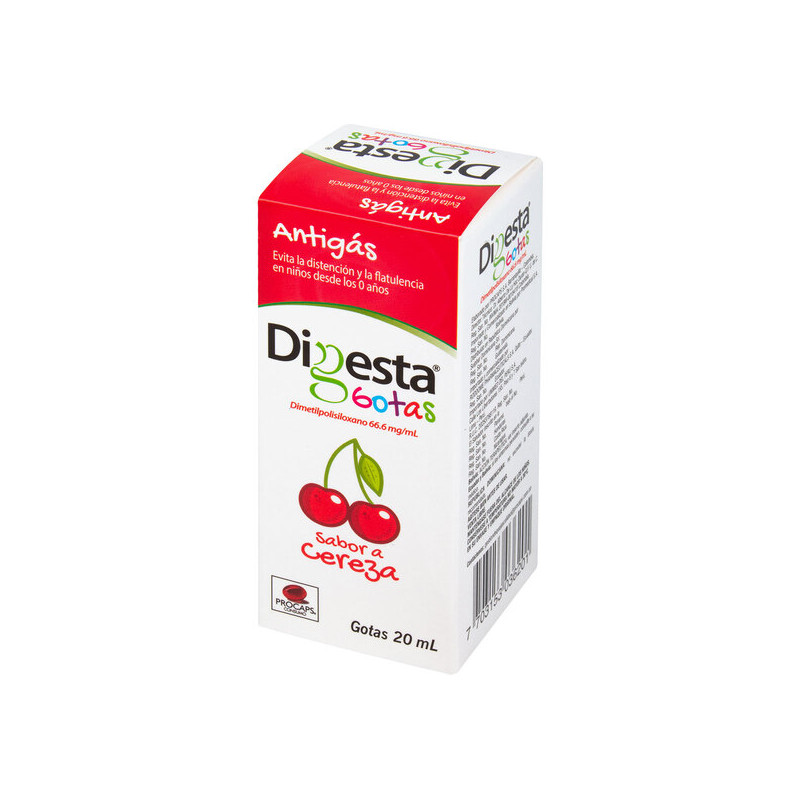 DIGESTA GOTAS 20 ML