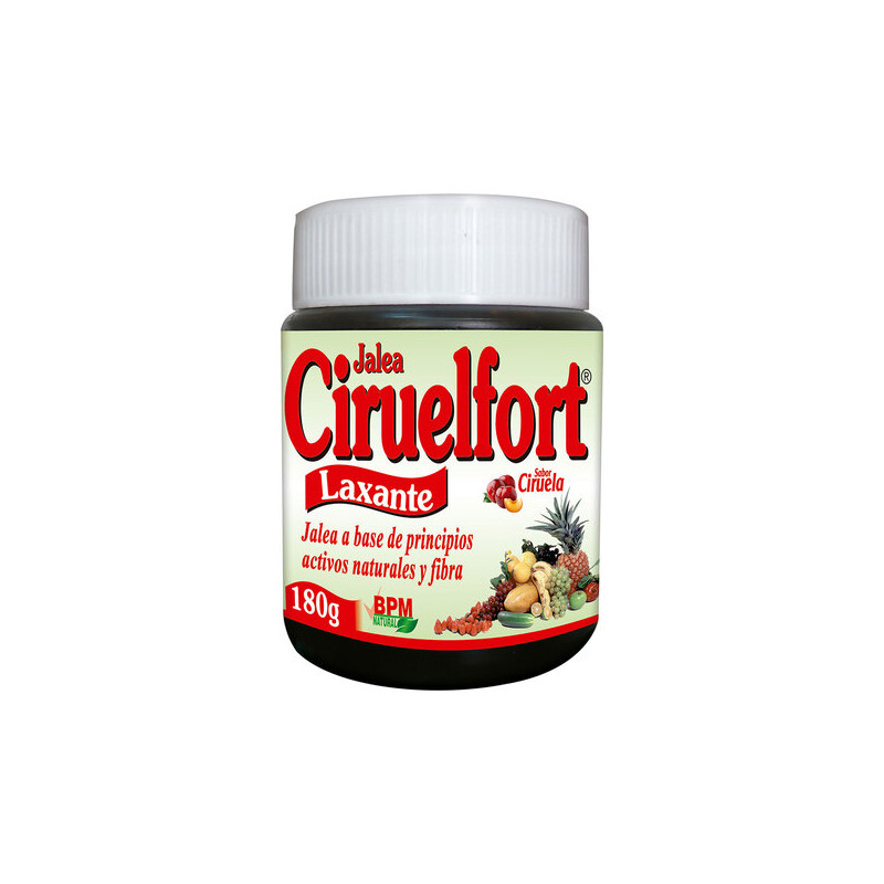CIRUELFORT JALEA 180 GR