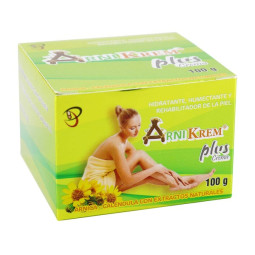 CREMA ARNIKREM CALENDULA 100 GR