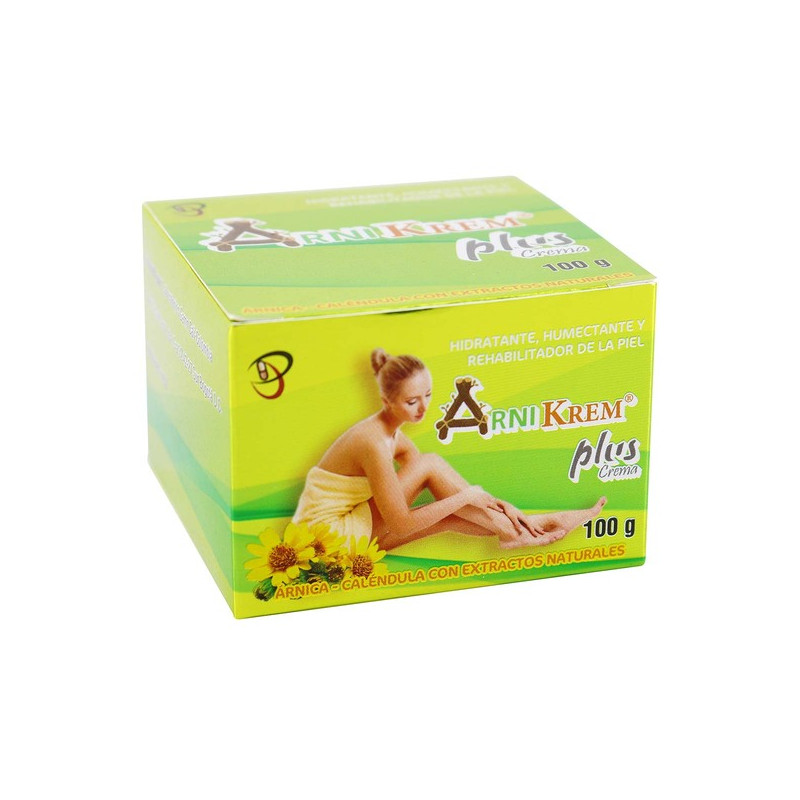 CREMA ARNIKREM CALENDULA 100 GR