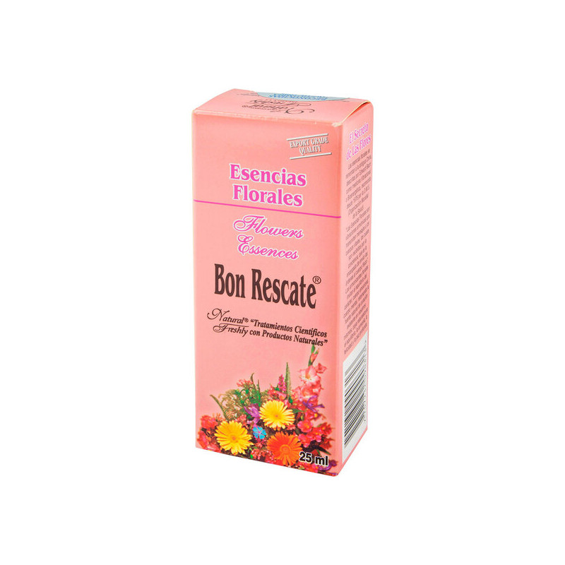 ESENCIA FLORAL BON RESCATE 25 ML