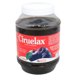CIRUELAX JALEA 600 GR(3% )