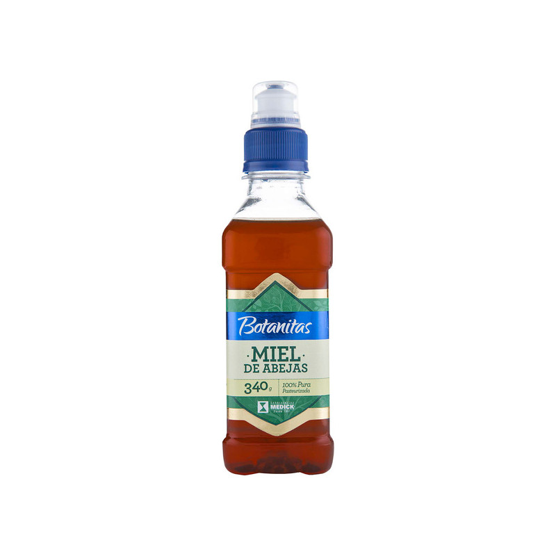 MIEL ABEJAS BOTANITAS 340G