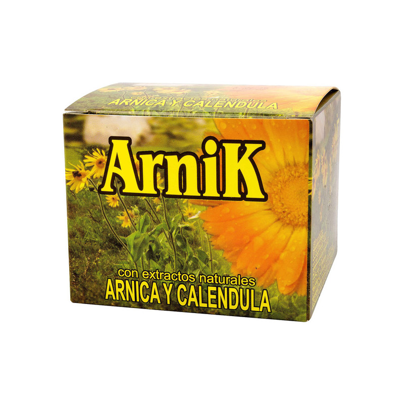 ARNI K Y CALENDULA CREMA POTE 60 GR