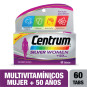 CENTRUM SILVER WOMEN 50 60 TAB