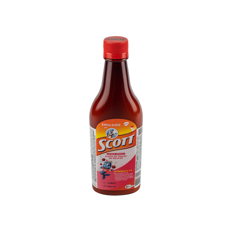 EMULSION SCOTT CEREZA 360 ML