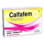 ( ) CALFAFEM D 600MG/250UI 30 CAP.BLAN ICOM