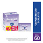 BIOCALCIUM PLUS POLVO 60 SOBRES MK P.